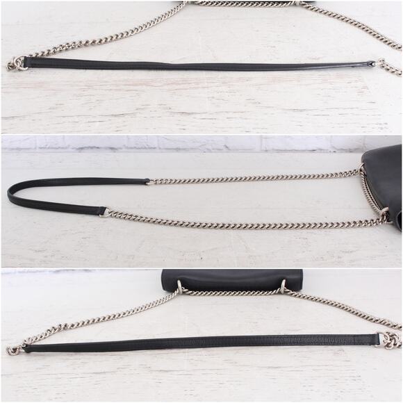 Louis Vuitton Black Crossbody Bag - Picture 8 of 16